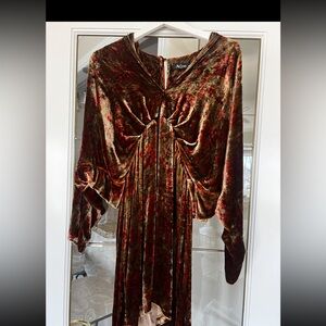 Mes Demoiselles dress